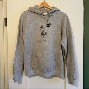 Melodie Perrault Humans Hoodie